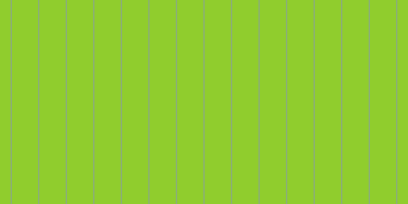 #90cd2d, #88a393 vertical lines, two pixels wide, fifty-two pixels apart
