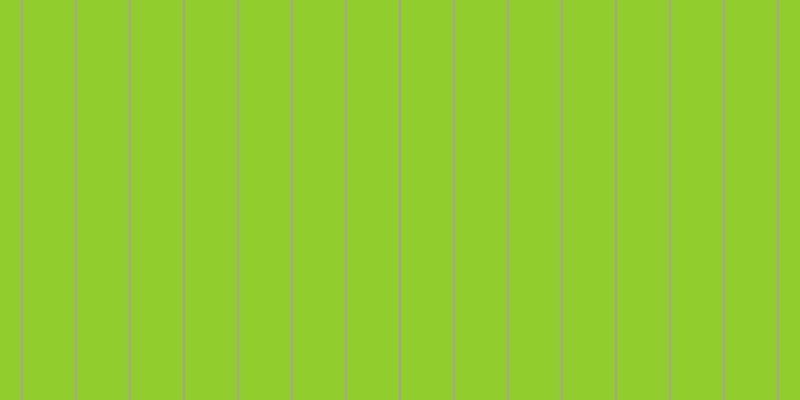 #90cd2d, #a9a393 vertical lines, two pixels wide, fifty-two pixels apart