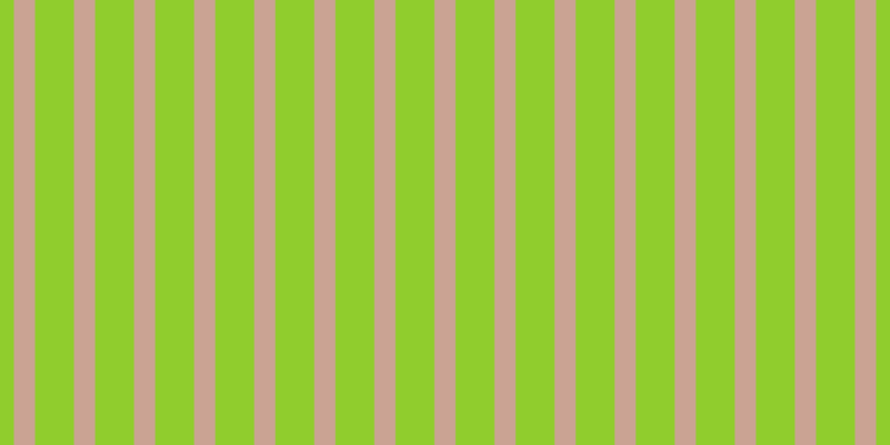 #90cd2d, #caa393 vertical lines, nineteen pixels wide, thirty-five pixels apart
