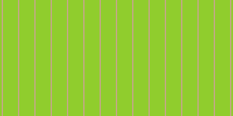 #90cd2d, #caa393 vertical lines, four pixels wide, fifty-two pixels apart