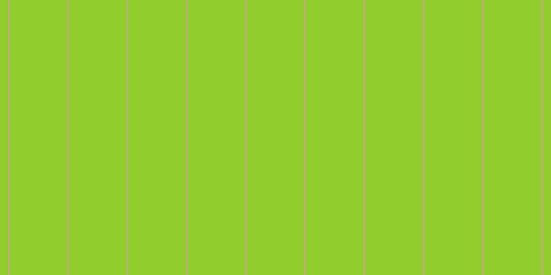 #90cd2d, #caa393 vertical lines, two pixels wide, eighty-four pixels apart