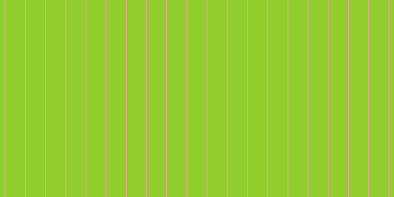 #90cd2d, #eba393 vertical lines, two pixels wide, thirty-nine pixels apart