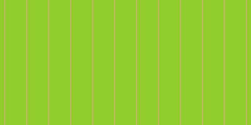 #90cd2d, #eba393 vertical lines, two pixels wide, sixty-eight pixels apart