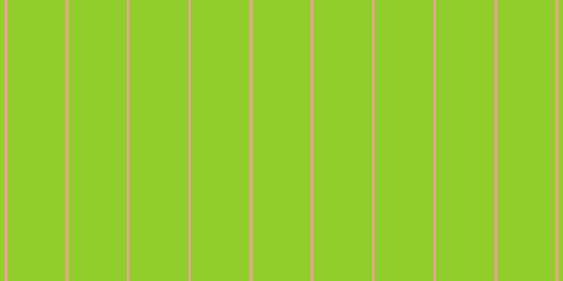 #90cd2d, #eba393 vertical lines, four pixels wide, eighty-three pixels apart