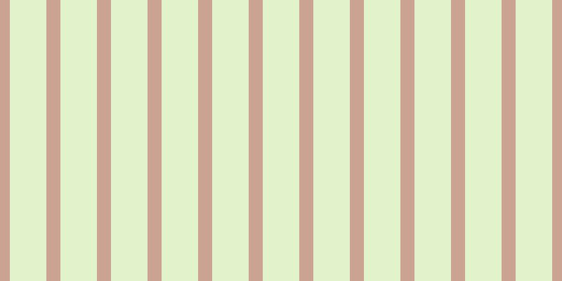 #90cd2d (25%), #caa393 vertical lines, twenty pixels wide, fifty-two pixels apart