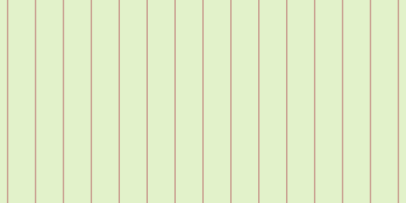 #90cd2d (25%), #caa393 vertical lines, three pixels wide, fifty-two pixels apart