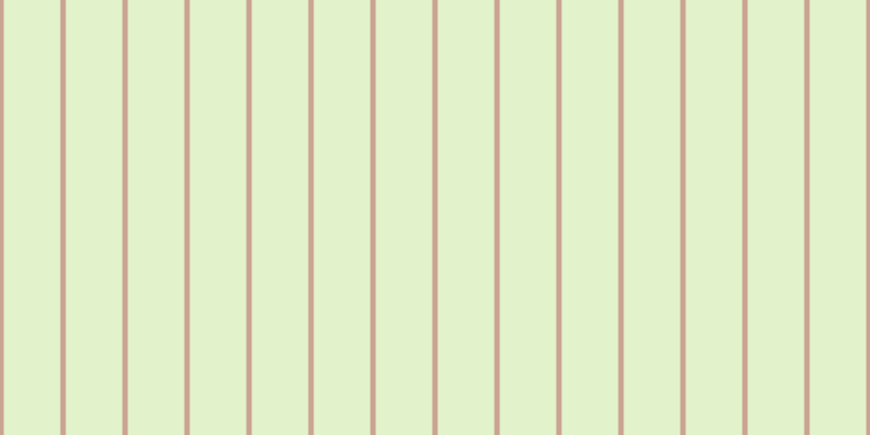 #90cd2d (25%), #caa393 vertical lines, five pixels wide, fifty-two pixels apart
