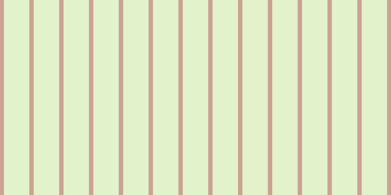 #90cd2d (25%), #caa393 vertical lines, nine pixels wide, fifty-two pixels apart
