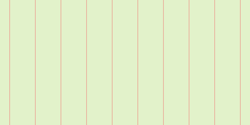 #90cd2d (25%), #eba393 vertical lines, two pixels wide, eighty pixels apart