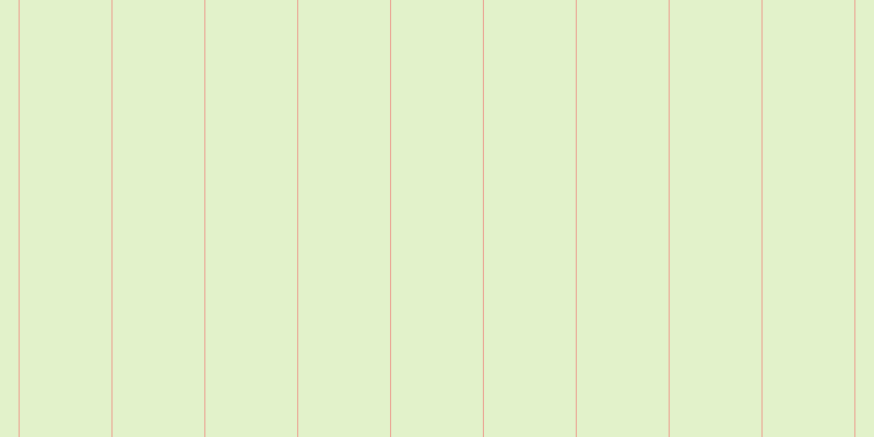 #90cd2d (25%), #eba393 vertical lines, one pixels wide, eighty-four pixels apart