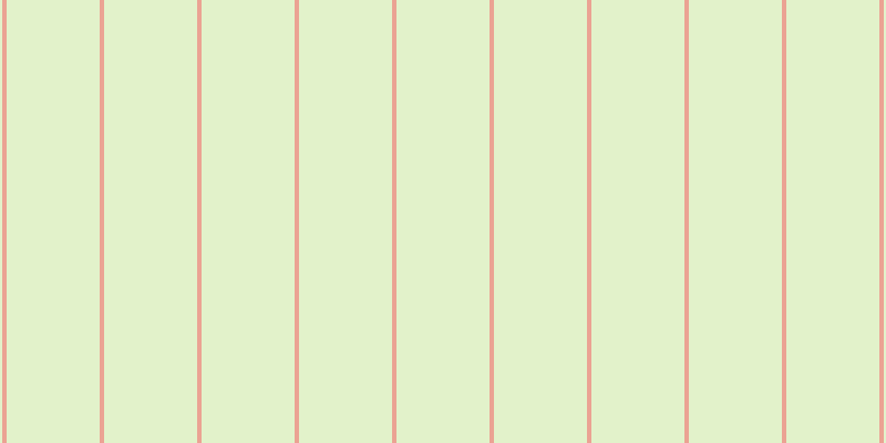 #90cd2d (25%), #eba393 vertical lines, four pixels wide, eighty-four pixels apart