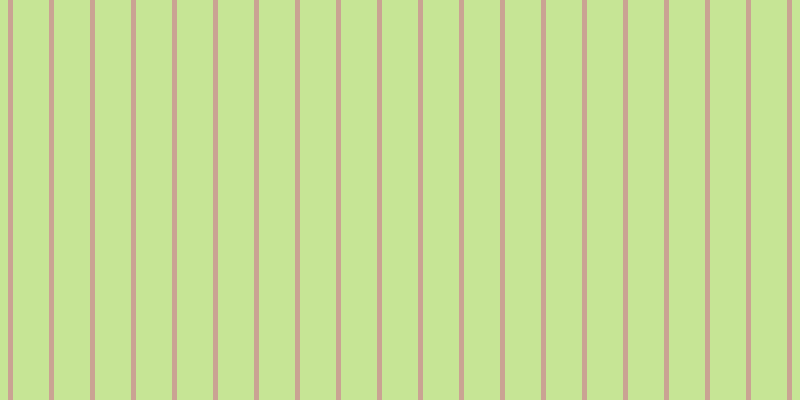 #90cd2d (50%), #caa393 vertical lines, five pixels wide, thirty-six pixels apart