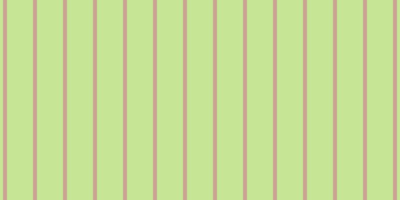 #90cd2d (50%), #caa393 vertical lines, eight pixels wide, fifty-two pixels apart