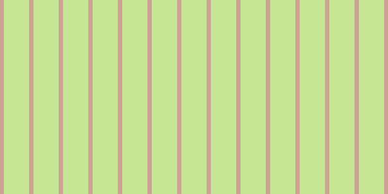 #90cd2d (50%), #caa393 vertical lines, nine pixels wide, fifty-two pixels apart
