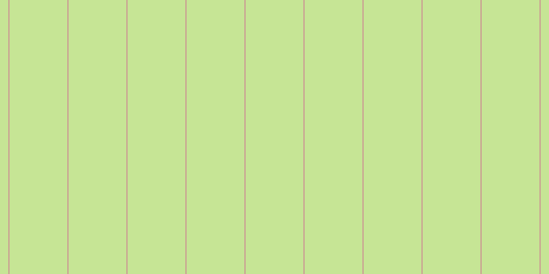#90cd2d (50%), #caa393 vertical lines, two pixels wide, eighty-four pixels apart