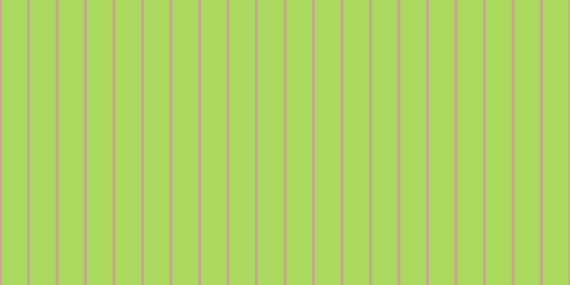 #90cd2d (75%), #caa393 vertical lines, four pixels wide, thirty-six pixels apart
