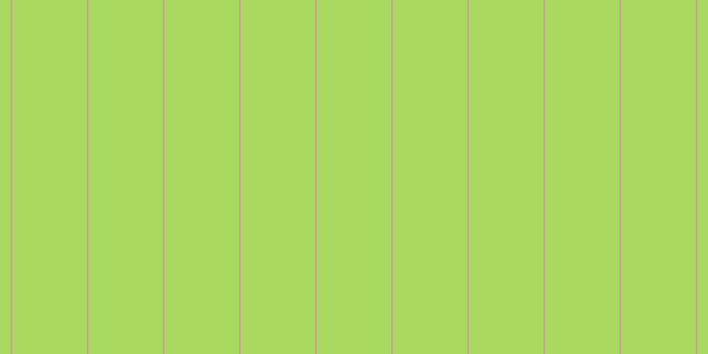 #90cd2d (75%), #caa393 vertical lines, two pixels wide, eighty-four pixels apart