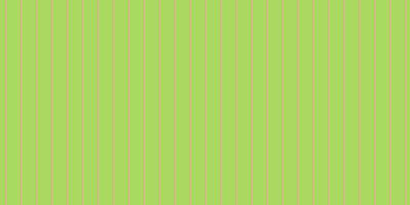 #90cd2d (75%), #eba393 vertical lines, two pixels wide, twenty-eight pixels apart