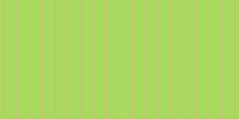 #90cd2d (75%), #eba393 vertical lines, two pixels wide, forty-one pixels apart