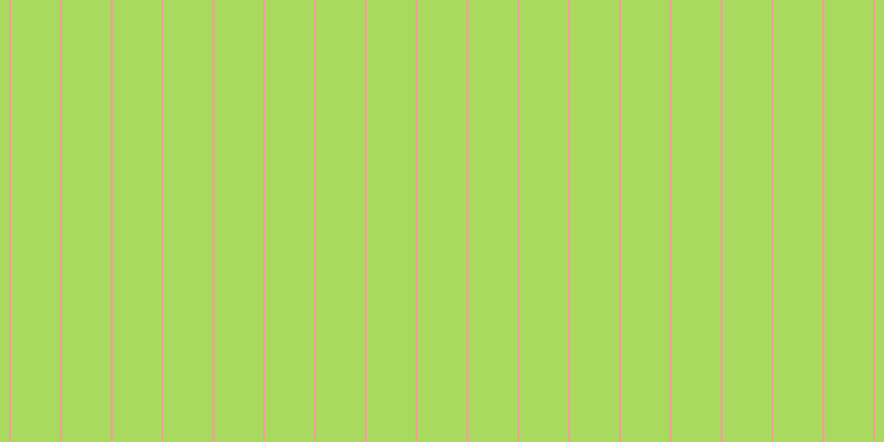 #90cd2d (75%), #eba393 vertical lines, two pixels wide, forty-four pixels apart