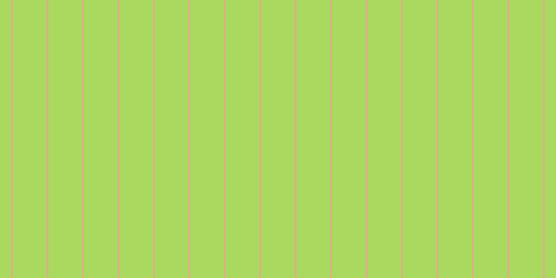 #90cd2d (75%), #eba393 vertical lines, two pixels wide, forty-nine pixels apart