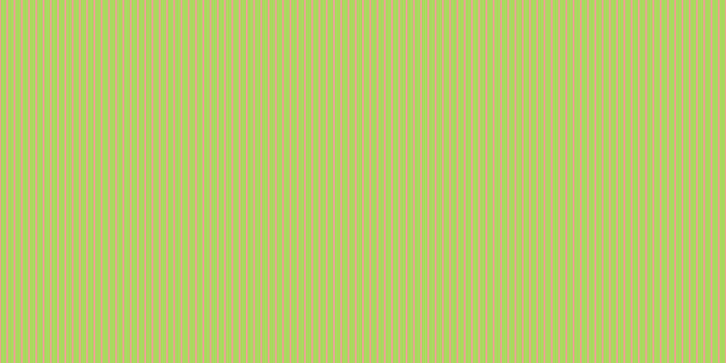 #90cd2d (75%), #eba393 vertical lines, two pixels wide, six pixels apart