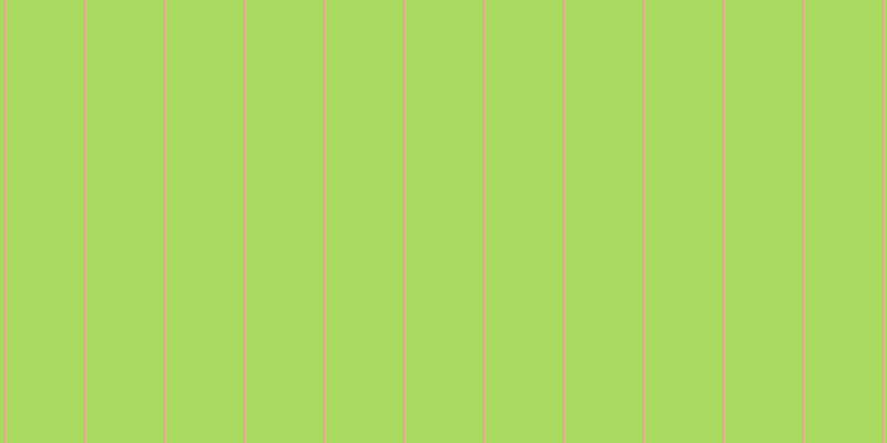 #90cd2d (75%), #eba393 vertical lines, two pixels wide, seventy pixels apart