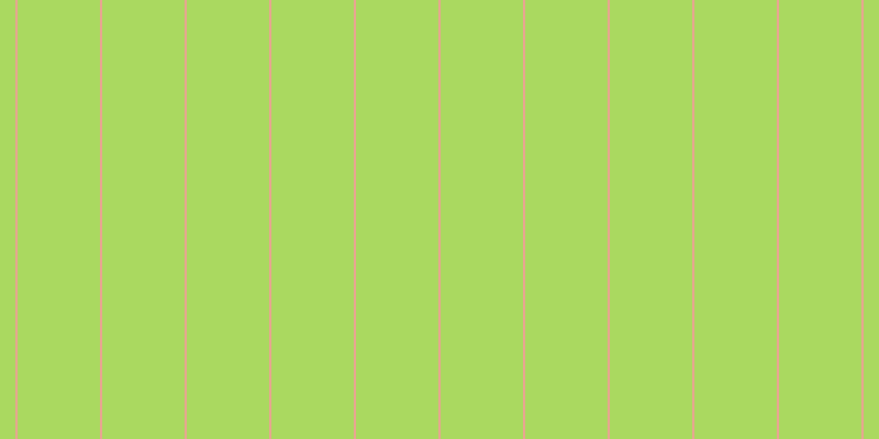#90cd2d (75%), #eba393 vertical lines, two pixels wide, seventy-five pixels apart