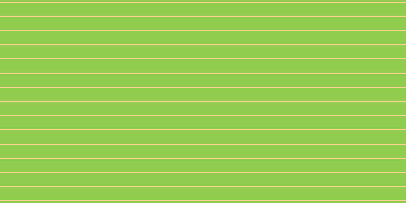 #90cd4e, #fcd393 horizontal lines, two pixels wide, twenty-six pixels apart
