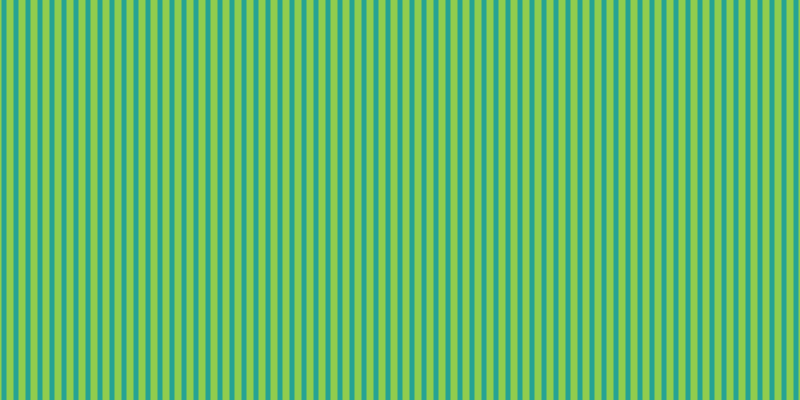 #90cd4e, #25a393 vertical lines, five pixels wide, seven pixels apart