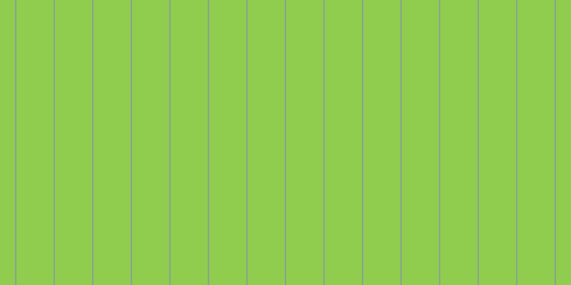 #90cd4e, #88a393 vertical lines, two pixels wide, fifty-two pixels apart