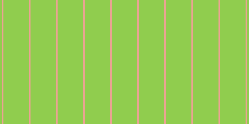 #90cd4e, #eba393 vertical lines, five pixels wide, eighty-two pixels apart