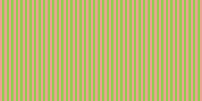 #90cd4e, #eba393 vertical lines, nine pixels wide, nine pixels apart