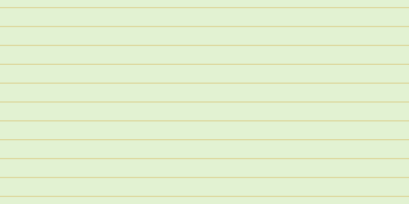 #90cd4e (25%), #dbd393 horizontal lines, two pixels wide, thirty-five pixels apart