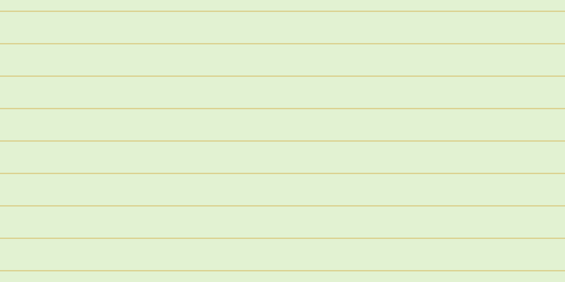 #90cd4e (25%), #dbd393 horizontal lines, two pixels wide, forty-four pixels apart