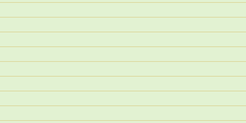 #90cd4e (25%), #dbd393 horizontal lines, two pixels wide, forty-six pixels apart