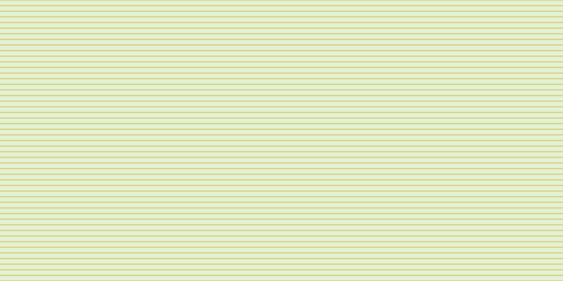 #90cd4e (25%), #dbd393 horizontal lines, two pixels wide, six pixels apart