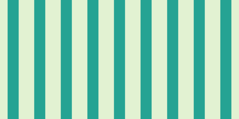 #90cd4e (25%), #25a393 vertical lines, thirty-seven pixels wide, fifty-two pixels apart