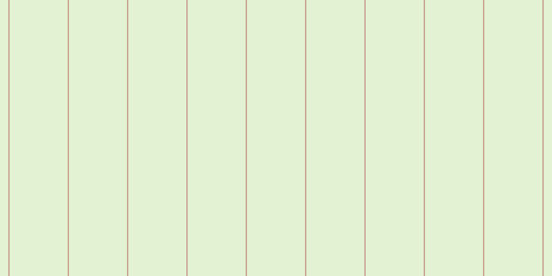 #90cd4e (25%), #caa393 vertical lines, two pixels wide, eighty-four pixels apart