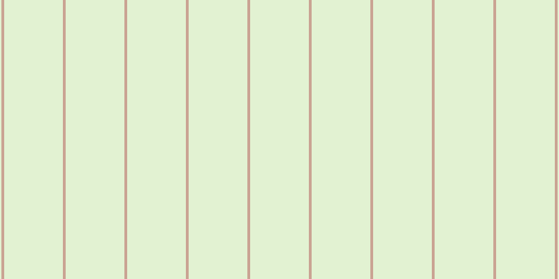 #90cd4e (25%), #caa393 vertical lines, four pixels wide, eighty-four pixels apart