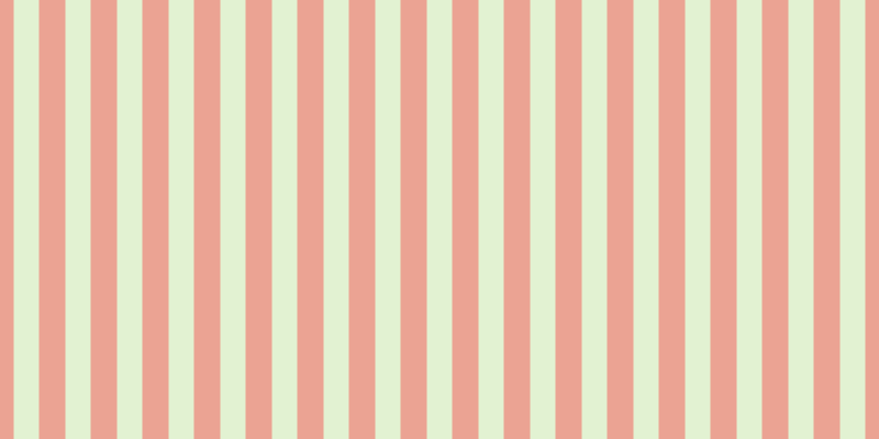 #90cd4e (25%), #eba393 vertical lines, twenty-four pixels wide, twenty-three pixels apart