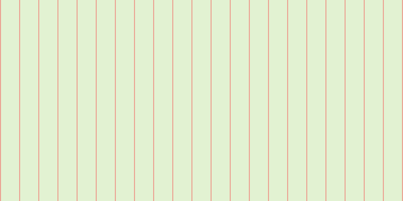 #90cd4e (25%), #eba393 vertical lines, two pixels wide, thirty-six pixels apart