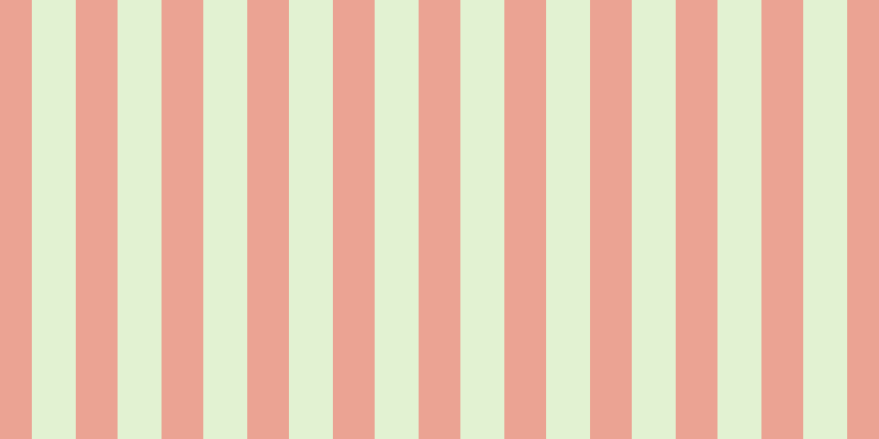 #90cd4e (25%), #eba393 vertical lines, thirty-eight pixels wide, forty pixels apart