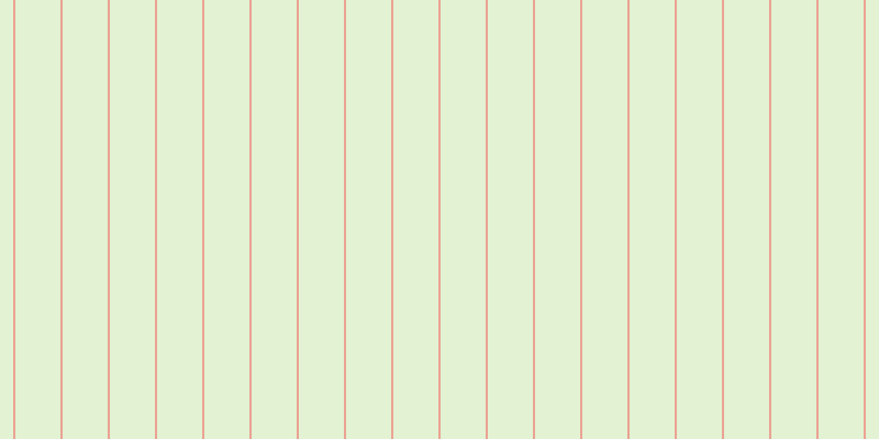 #90cd4e (25%), #eba393 vertical lines, two pixels wide, forty-one pixels apart
