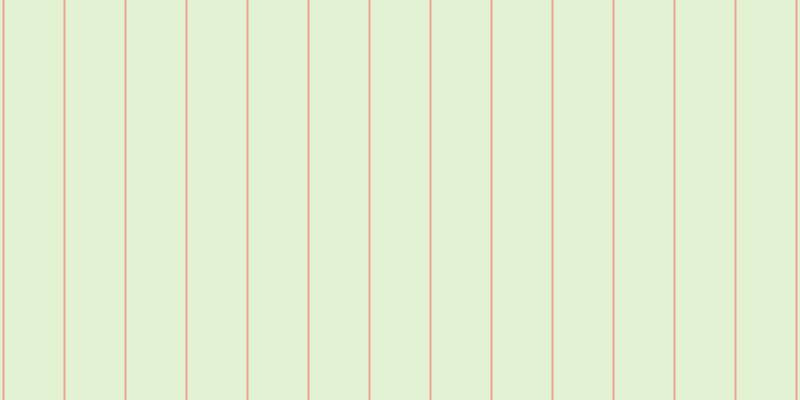 #90cd4e (25%), #eba393 vertical lines, two pixels wide, fifty-nine pixels apart