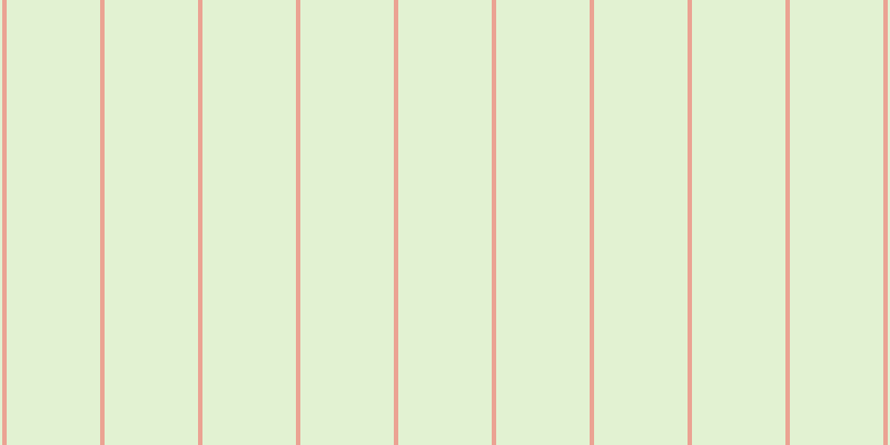 #90cd4e (25%), #eba393 vertical lines, four pixels wide, eighty-four pixels apart