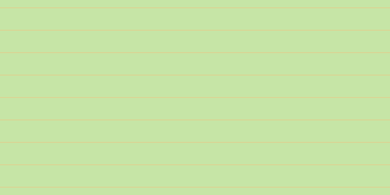 #90cd4e (50%), #dbd393 horizontal lines, two pixels wide, forty-four pixels apart