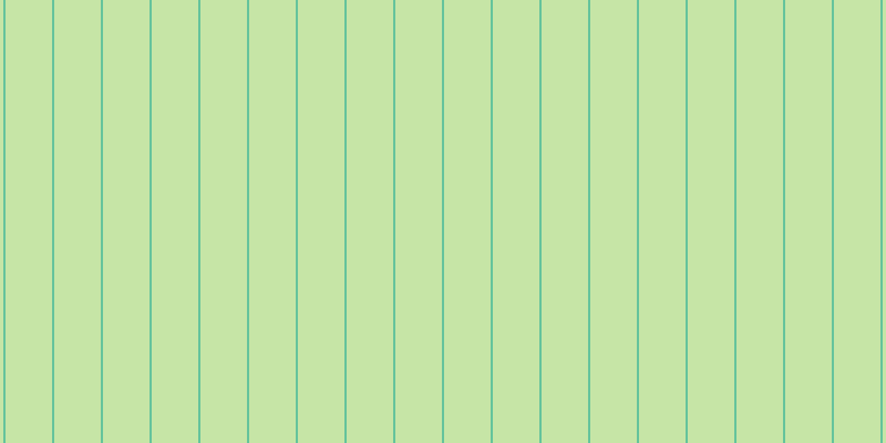 #90cd4e (50%), #04a393 vertical lines, one pixels wide, forty-three pixels apart