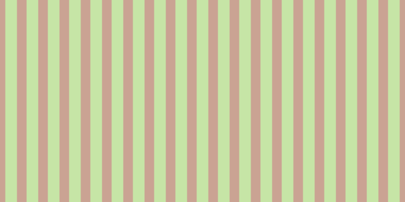 #90cd4e (50%), #caa393 vertical lines, nineteen pixels wide, twenty-three pixels apart