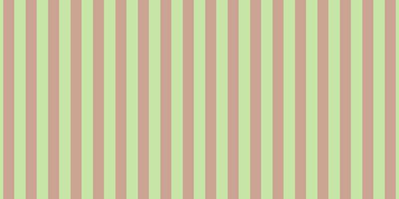 #90cd4e (50%), #caa393 vertical lines, twenty-two pixels wide, twenty-three pixels apart